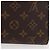 LOUIS VUITTON Clutch Monogram Orsay M51790 LV Auth 190767 Monogramma - vista 3