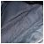 BALENCIAGA Borsa a Spalla Hip Metallic Edge in Pelle Navy Silver Auth 189871A Argento Blu navy - vista 11