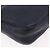 BALENCIAGA Borsa a Spalla Hip Metallic Edge in Pelle Navy Silver Auth 189871A Argento Blu navy - vista 16