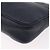 BALENCIAGA Borsa a Spalla Hip Metallic Edge in Pelle Navy Silver Auth 189871A Argento Blu navy - vista 17