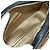 CHANEL Borsa All About Chain Matelasse in pelle di agnello nera e oro CC Auth 189115SM Nero D'oro - vista 11