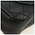 CHANEL Borsa All About Chain Matelasse in pelle di agnello nera e oro CC Auth 189115SM Nero D'oro - vista 17