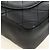 CHANEL Borsa All About Chain Matelasse in pelle di agnello nera e oro CC Auth 189115SM Nero D'oro - vista 18