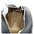 CHANEL Borsa All About Chain Matelasse in pelle di agnello nera e oro CC Auth 189115SM Nero D'oro - vista 23