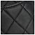 CHANEL Borsa All About Chain Matelasse in pelle di agnello nera e oro CC Auth 189115SM Nero D'oro - vista 3