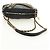 CHANEL Borsa All About Chain Matelasse in pelle di agnello nera e oro CC Auth 189115SM Nero D'oro - vista 9