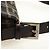 FENDI Zucca Canvas Mamma Baguette Shoulder Bag Black Brown Auth 189187V Marrone Nero - vista 8