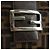 FENDI Zucca Canvas Mamma Baguette Shoulder Bag Black Brown Auth 189187V Marrone Nero - vista 9