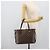 LOUIS VUITTON Damier Ebene Neverfull PM Tote Bag N51109 LV Auth 189782 - vista 23