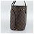 LOUIS VUITTON Damier Ebene Neverfull PM Tote Bag N51109 LV Auth 189782 - vista 3
