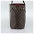 LOUIS VUITTON Damier Ebene Neverfull PM Tote Bag N51109 LV Auth 189782 - vista 4