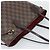 LOUIS VUITTON Damier Ebene Neverfull PM Tote Bag N51109 LV Auth 189782 - vista 6