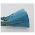 Borsa PRADA in pelle Saffiano 2way Azzurro chiaro Auth 187856A D'oro Blu chiaro - vista 4