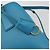 Borsa PRADA in pelle Saffiano 2way Azzurro chiaro Auth 187856A D'oro Blu chiaro - vista 9