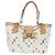LOUIS VUITTON Borsa Tote Monogram Multicolor Annie GM White M40303 Auth BA13672SAV Bianco - vista 13