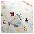 LOUIS VUITTON Borsa Tote Monogram Multicolor Annie GM White M40303 Auth BA13672SAV Bianco - vista 19