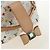 LOUIS VUITTON Borsa Tote Monogram Multicolor Annie GM White M40303 Auth BA13672SAV Bianco - vista 21