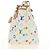 LOUIS VUITTON Borsa Tote Monogram Multicolor Annie GM White M40303 Auth BA13672SAV Bianco - vista 5