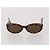 Dolce & Gabbana DOLCE&GABBANA Fendi Saint Laurent Celine Coach Gafas de Sol 5 Set Auth bs35725 Castaño - vista 11