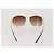 Dolce & Gabbana DOLCE&GABBANA Fendi Saint Laurent Celine Coach Gafas de Sol 5 Set Auth bs35725 Castaño - vista 3
