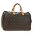LOUIS VUITTON Borsa Monogram Speedy 35 M41524 LV Auth am12014V Monogramma