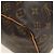 LOUIS VUITTON Borsa Monogram Speedy 35 M41524 LV Auth am12014V Monogramma - vista 16