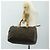 LOUIS VUITTON Borsa Monogram Speedy 35 M41524 LV Auth am12014V Monogramma - vista 22