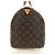 LOUIS VUITTON Borsa Monogram Speedy 35 M41524 LV Auth am12014V Monogramma - vista 4