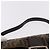 FENDI Zucca Canvas Mamma Baguette Shoulder Bag Black Brown Auth 190109SAV Marrone Nero - vista 14