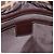 FENDI Zucca Canvas Mamma Baguette Shoulder Bag Black Brown Auth 190109SAV Marrone Nero - vista 22