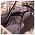 FENDI Zucca Canvas Mamma Baguette Shoulder Bag Black Brown Auth 190109SAV Marrone Nero - vista 24