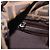 FENDI Zucca Canvas Mamma Baguette Shoulder Bag Black Brown Auth 190109SAV Marrone Nero - vista 25