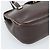 Céline Borsa CELINE in pelle marrone oro Auth 188288 D'oro - vista 14