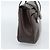 Céline Borsa CELINE in pelle marrone oro Auth 188288 D'oro - vista 3