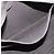Hermès Borsa HERMES Her Line MM in tela grigio argento Auth 189685 Marrone - vista 11