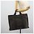 Hermès Borsa HERMES Her Line MM in tela grigio argento Auth 189685 Marrone - vista 20