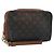 LOUIS VUITTON Clutch Monogram Orsay M51790 LV Auth 189949 Monogramma