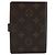 LOUIS VUITTON Monogram Agenda PM Day Planner Cover R20005 LV Auth 189642 Monograma - vista 2