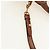 Borsa a mano Miu Miu Side Ribbon in pelle 2way Brown Gold Auth bs35815V Marrone D'oro - vista 10