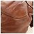 Borsa a mano Miu Miu Side Ribbon in pelle 2way Brown Gold Auth bs35815V Marrone D'oro - vista 16