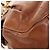 Borsa a mano Miu Miu Side Ribbon in pelle 2way Brown Gold Auth bs35815V Marrone D'oro - vista 17