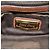 Borsa a mano Miu Miu Side Ribbon in pelle 2way Brown Gold Auth bs35815V Marrone D'oro - vista 21