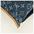 LOUIS VUITTON Borsa Monogram Denim Blu M95018 LV Auth 189186SAV - vista 15
