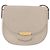 Céline Borsa a tracolla CELINE in pelle bianco oro autentica 189953 D'oro - vista 13