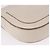 Céline Borsa a tracolla CELINE in pelle bianco oro autentica 189953 D'oro - vista 15