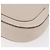 Céline Borsa a tracolla CELINE in pelle bianco oro autentica 189953 D'oro - vista 16