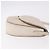 Céline Borsa a tracolla CELINE in pelle bianco oro autentica 189953 D'oro - vista 3