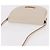 Céline Borsa a tracolla CELINE in pelle bianco oro autentica 189953 D'oro - vista 6