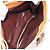 Borsa a Spalla BOTTEGA VENETA in Pelle Marrone Oro Auth bs35782 D'oro - vista 22