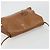 Borsa a Spalla BOTTEGA VENETA in Pelle Marrone Oro Auth bs35782 D'oro - vista 6